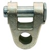 TYÖNTÖVARREN NIVELPÄÄ 32,3MM CAT3 TAPILLA